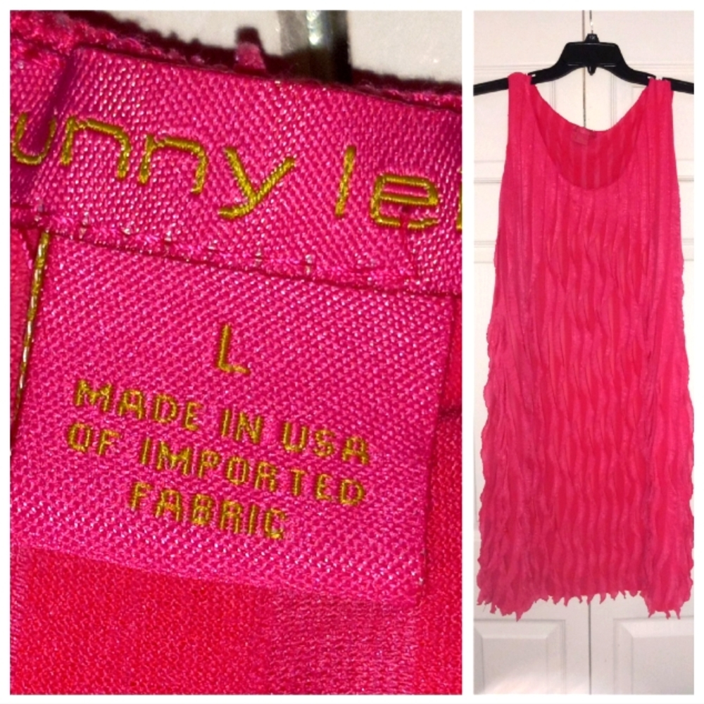 Sunny Leigh dress